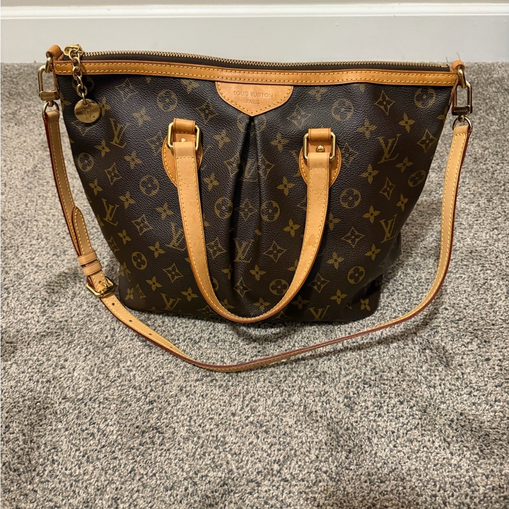 Louis Vuitton Classic Brown Monogram Tote AUTHENTIC no flaws! - Picture 13 of 14